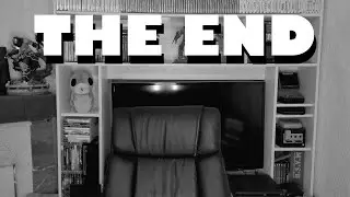 I am quitting this channel