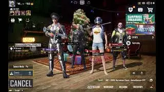 PUBG MOBILE LIVE