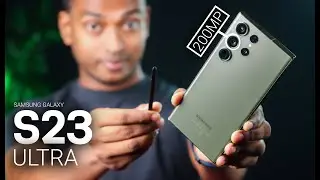 Samsung S23 Ultra in Sri Lanka | First Hands on Experience in Sinhala
