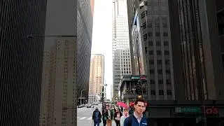somewhere in Chicago