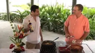 Jamaican Rum Sauce