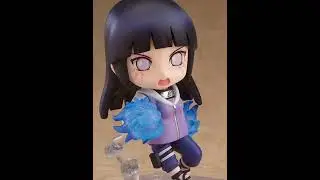 Фигурка Nendoroid No. 879 Naruto Shippuden: Hinata Hyuga Geek-Collector