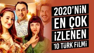 2020 Turkish Movies - Top 10 Most Watched Turkish Movies (Watch with Trailers)