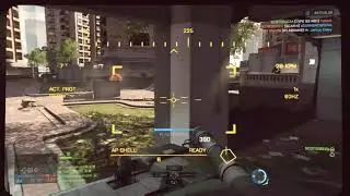 Battlefield 4 game play
