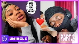 YN napping on omegle and rizzing baddies😤👀 PART.2