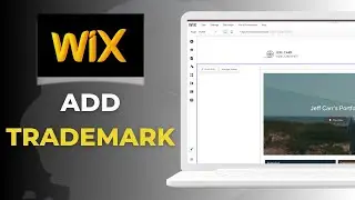 How to Add Trademark or Copyright Symbol in Wix