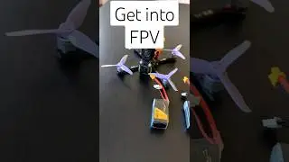 How to get into FPV Drones | Darwin FPV Drone Baby Ape Pro V2 