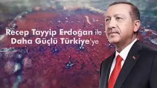 Cumhurbaşkanımız Sn. Recep Tayyip Erdoğan’ın kıymetli hizmetleri -1