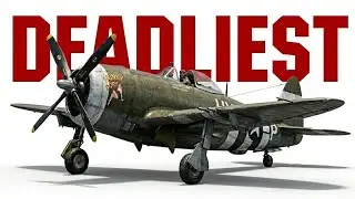 Deadliest WWII Fighter Aircraft Ranked by Kill Ratio