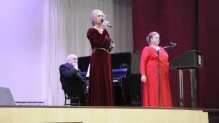 Дар свыше. Поёт Галина Митрофанова (200 лет Лермонтову)
