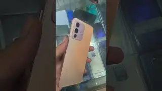 Vivo v23 5G full fresh condition