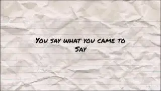For A Boy (Lyrics) by Raelynn