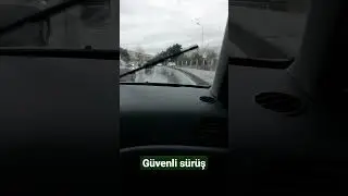 Güvenli Sürüş Teknikleri.Direksiyon Dersi