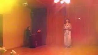 МИр Волшебных Цветов - сл. и муз. Евгении Зарицкой