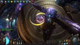 [POE 3.15] Occultist COC ice spear A9 Maven