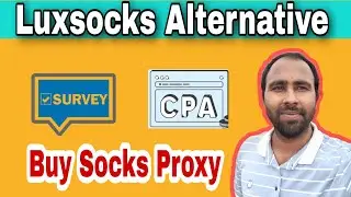 Nsocks Proxy: How To Buy Residential Socks5 Proxy