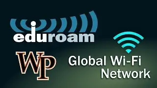 Eduroam at WPU