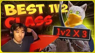 The BEST 1v3 Class | Dark and Darker