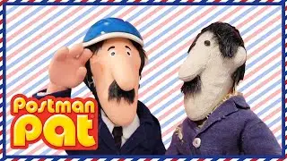 Pat and the Spooky Scarecrow! 😱🐦‍⬛ | Postman Pat | 1 Hour of Full Episodes