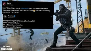 The COD Community Is Disgusting.