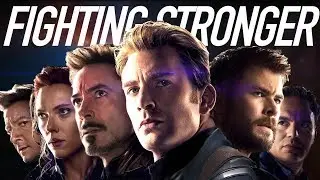 Avengers - Fighting Stronger