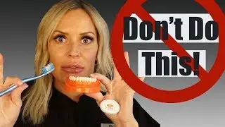 How To Properly Brush and Floss Your Teeth