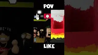 #POV EU CONTROLO O TEMPO NO ROBLOX 😱 #roblox