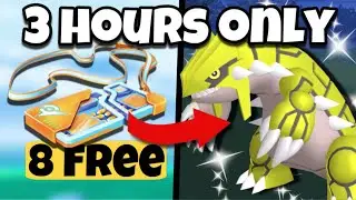 TIPS For PRIMAL GROUDON RAID DAY In Pokémon GO