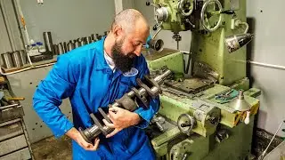 Воскрешаем МОТОР на ГАЗ 69