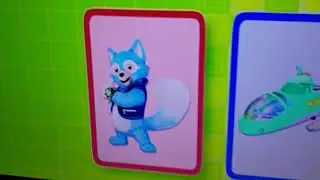 Special agent Oso endings with cards