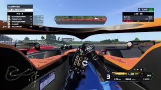 League race ffrl season 1 zandavort  f1 2020