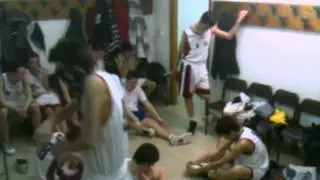 Harlem Shake Pallacanestro Concorezzo