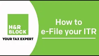 How to Easily File your ITR with H&R Block-Your Tax Expert