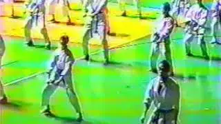 Yahara Sensei. Isaka Sensei. Swiss 1998