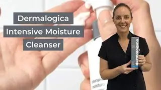 Dermalogica Intensive Moisture Cleanser, Nourish Dry Skin!