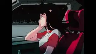 Night Drive x Cyberpunk x Ryan Gosling vibes