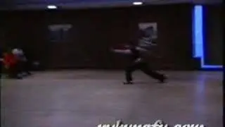 Lama Pai Kung Fu Double Ended Spear 喇嘛派