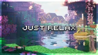 🌸 Take a moment for yourself... (minecraft music & ambience)