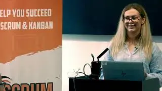Agile Yorkshire July 2024 | Lauren Ackroyd | It's Not You, It's Me
