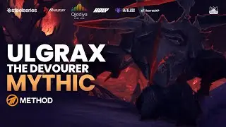 Method VS Ulgrax the Devourer Mythic - Nerub'ar Palace