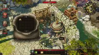 Divinity original sin: Завещание Блоссия