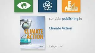 Climate Action:  Our New Open Access Springer Nature Journal