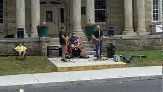 "It Wouldn't be Right" Bryan Gordon Band 7/7/12