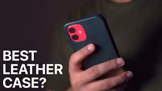 The BEST Leather Case for iPhone 12?
