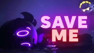 MURDER DRONES - FNAF SONG: "SAVE ME" By DHeusta Ft. Chris Commisso - AMV/EDIT