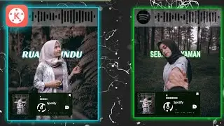 TUTORIAL EDIT VIDIO 🔥 ATAU FOTO UNTUK STORY INSTAGRAM ATAU STORY WA | TEMPLATE MUSIC | KINE MASTER