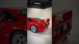 Two Legends #ferrari #lamborghini