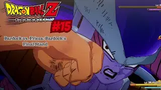 Bardock vs. Frieza: Bardock’s Final Stand | Dragon Ball Z: Kakarot Playthrough Part 15