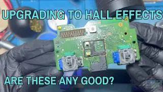 Upgrading my PS4 Controller to Hall Effect Sticks (K-silver) - Will the sticks last?