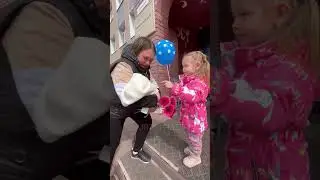 Эмоционально сложное поздравление